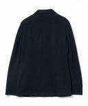 T-JACKET / ソリッド ダブルブレスト ジャケット