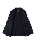 T-JACKET / ソリッド ダブルブレスト ジャケット