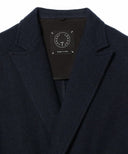 T-JACKET / ソリッド ダブルブレスト ジャケット