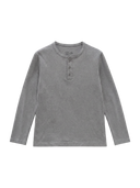 Brilla per il gusto / ヘンリーネック Tシャツ