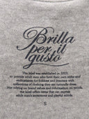 Brilla per il gusto / ヘンリーネック Tシャツ