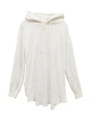 BEAMS BOY × Healthknit / 別注 ワッフル プルオーバー パーカ