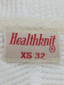 BEAMS BOY × Healthknit / 別注 ワッフル プルオーバー パーカ