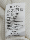 BEAMS BOY × Healthknit / 別注 ワッフル プルオーバー パーカ