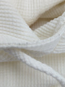BEAMS BOY × Healthknit / 別注 ワッフル プルオーバー パーカ