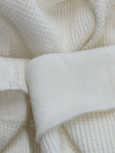 BEAMS BOY × Healthknit / 別注 ワッフル プルオーバー パーカ