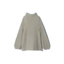 J&M DAVIDSON / Mock Turtle Neck Knit