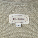 J&M DAVIDSON / Mock Turtle Neck Knit
