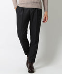 GERMANO / 2プリーツ フランネル パンツ