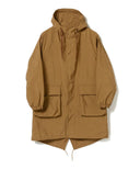 A VONTADE × BEAMS F/ 別注 フィッシュテール コート