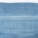 BEAMS F / シャンブレー タブカラーシャツ