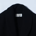 WILLIAM LOCKIE / ショールカラーカーディガン