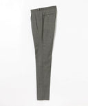 GTA / HERRICK トロピカルウール 2プリーツ スラックス