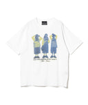 U/MUSIC × International Gallery BEAMS / 別注 UNDERSONG Billie Eilish Tee