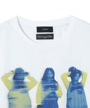 U/MUSIC × International Gallery BEAMS / 別注 UNDERSONG Billie Eilish Tee