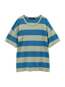 VAPORIZE / Border T-shirt
