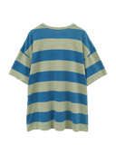 VAPORIZE / Border T-shirt