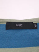 VAPORIZE / Border T-shirt