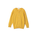 JOHN SMEDLEY / コットン クルーネックカーディガン