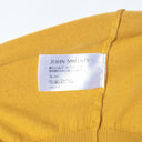 JOHN SMEDLEY / コットン クルーネックカーディガン