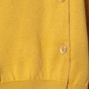JOHN SMEDLEY / コットン クルーネックカーディガン