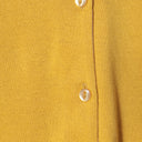 JOHN SMEDLEY / コットン クルーネックカーディガン