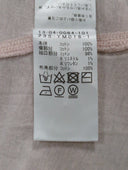 BEAMS BOY / 1ボタン ヘンリーネック Tシャツ