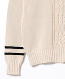 SLOANE / コットンチルデンニット