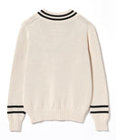 SLOANE / コットンチルデンニット