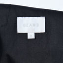BEAMS / ウールシルク ワイドパンツ