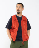 dip × BEAMS PLUS / 別注 Radio Vest