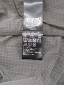 maturely / Nylon and Ripstop Escargot Dress