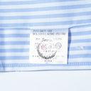 BEAMS F / ストライプ カッタウェイ シャツ