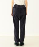 BEAMS BOY / ロゴ イージーパンツ