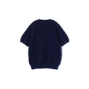 SLOANE / 半袖 コットン ニット