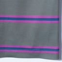 WEEKEND(ER) × BEAMS GOLF / 別注 ボーダー モックネックシャツ