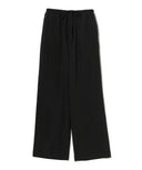 Demi-Luxe BEAMS / フィブリル イージー パンツ