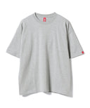 LOOPWHEELER × BEAMS JAPAN / 別注 ルーズフィット Tシャツ