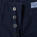 orSlow × fennica / 別注 ロイヤルネイビー パンツ