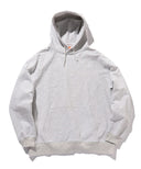 BEAMS / ストレッチ 裏毛 プルオーバーパーカ