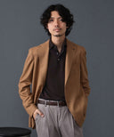 FILIPPO DE LAURENTIIS / ニット ポロシャツ