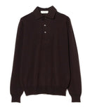 FILIPPO DE LAURENTIIS / ニット ポロシャツ
