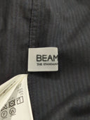 BEAMS BOY / ユーロ バック オープニング ガーメントダイ