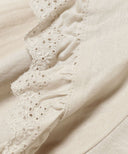 BEAMS JAPAN / フェイク レイヤード ブラウス