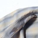 BEAMS / オンブレチェック イージーシャツ