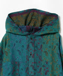 South2 West8 × BEAMS BOY / 別注 4Pocket Jacquard Parka