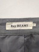 Ray BEAMS / ピンストライプ ワイドパンツ