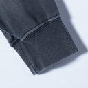 BEAMS / フェード プリント クルーネック スウェット