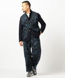 ts(s) × BEAMS PLUS / 別注 ベルテッド フィールド ベスト