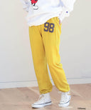 BEAMS BOY / Logo Easy Pants